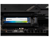 GOODRAM 512GB M.2 PCie Gen4 NVMe PX600 Lite - 1362932 - zdjęcie 3